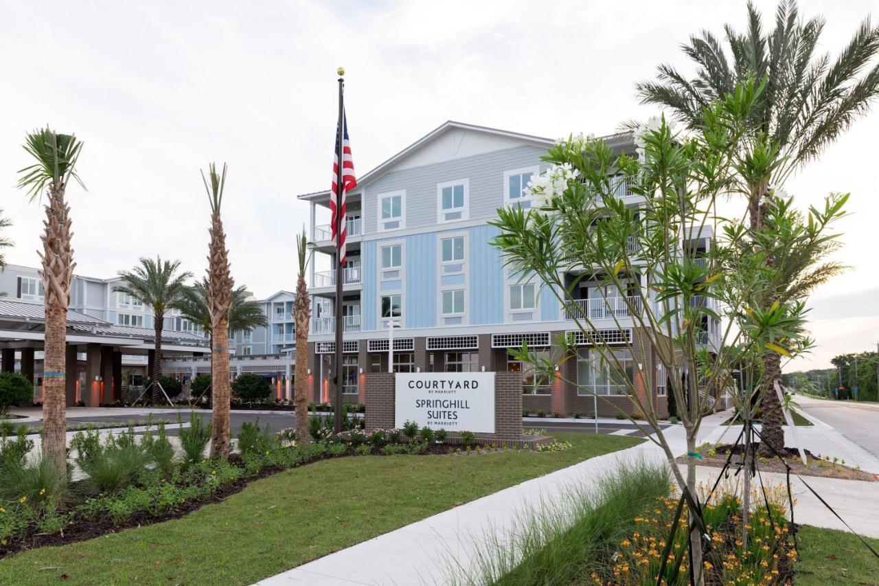 Springhill Suites By Marriott Amelia Island Fernandina Beach Esterno foto