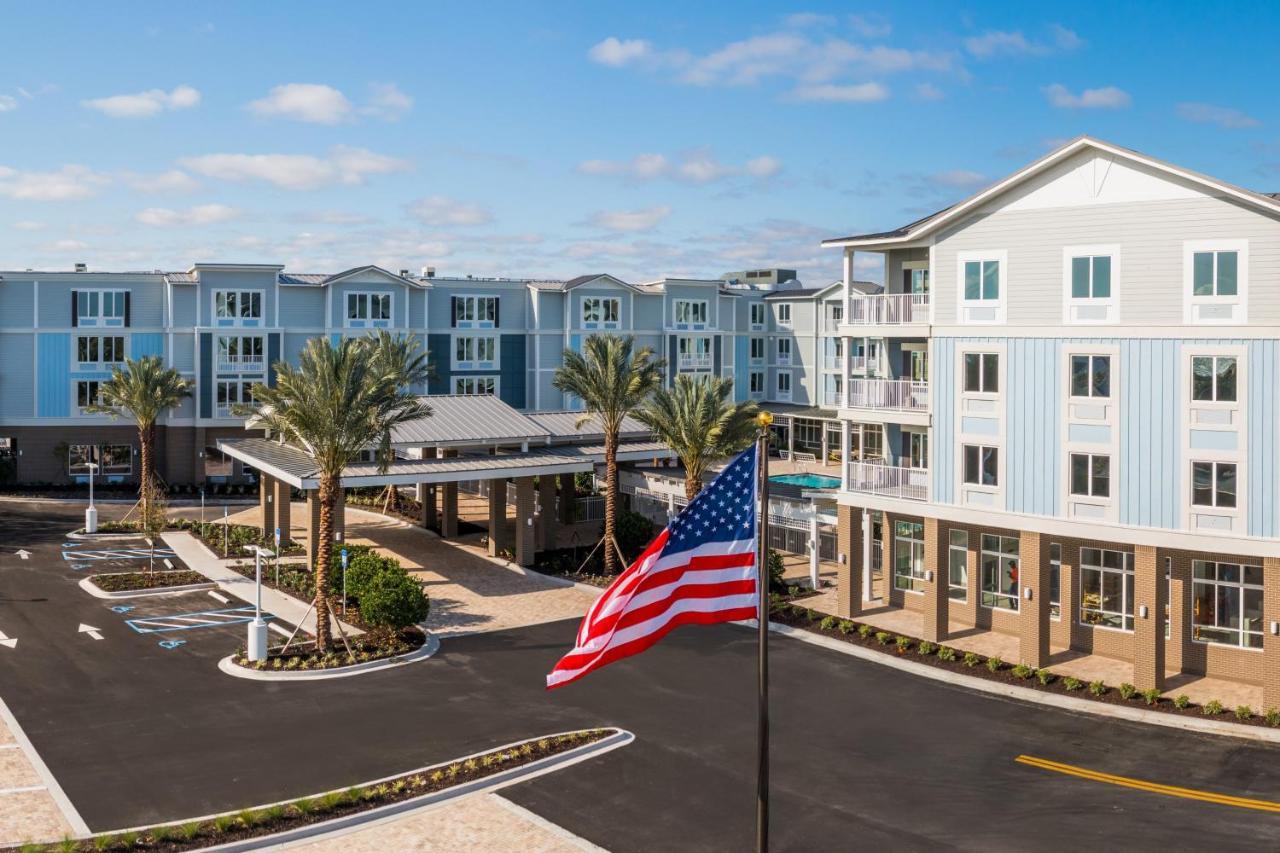 Springhill Suites By Marriott Amelia Island Fernandina Beach Esterno foto